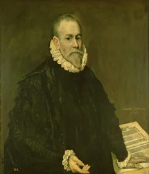 Dokter Rodrigo de la Fuente, 1598-89